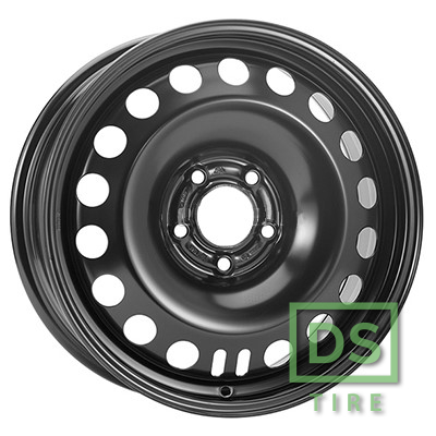 ALST (KFZ) 9947 Opel 7x17 5x115 ET41 DIA70.3 Black