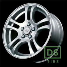 Kormetal KM 135 Storm 6.5x15 5x112 ET37 DIA66.6 S
