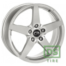 Kosei WK 139 6.5x15 5x112 ET38 DIA73.1 GM