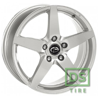 Kosei WK 139 6.5x15 5x112 ET38 DIA73.1 GM