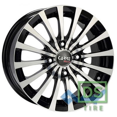 Carre 580 6.5x15 5x100 ET35 DIA67.1 BD