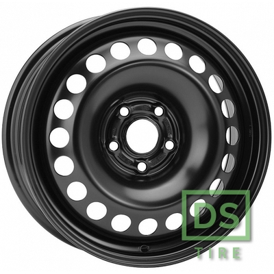 Magnetto Ford 6x15 5x108 ET52.5 DIA63.3 Black