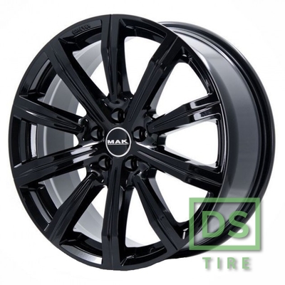 Mak Birmingham 8.5x20 5x120 ET43 DIA72.6 GB