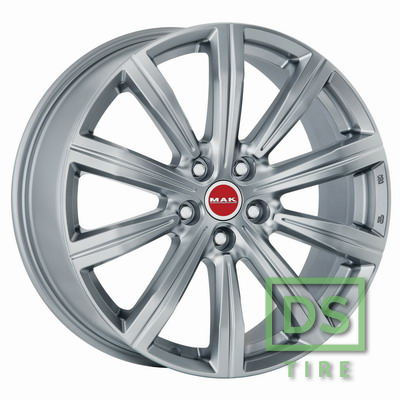 Mak Birmingham 8.5x20 5x108 ET45 DIA63.4 S