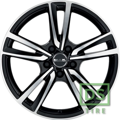Mak Icona 6.5x16 5x110 ET35 DIA65.1 BM