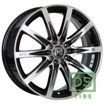 Marcello MR-03 7.5x17 5x108 ET45 DIA0 HB