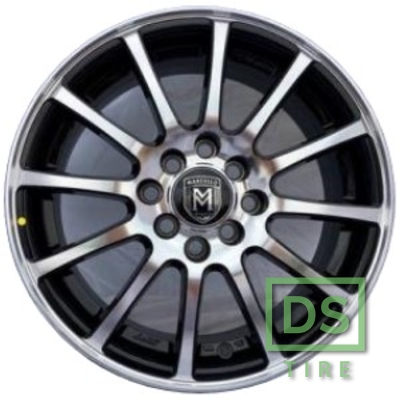 Marcello SFT-12 8x18 5x112 ET38 DIA66.6 AM/B