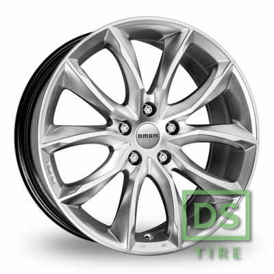 Momo Screamjet 8x17 5x114.3 ET48 DIA72.3 ANTHR