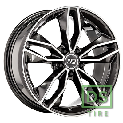 MSW 71 8x18 5x112 ET35 DIA73.1 DG