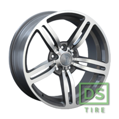 Replica BMW A-B58 7.5x17 5x120 ET15 DIA74.1 GMF