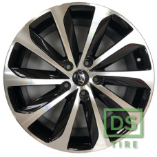 Replica Hyundai HY124 7.5x18 5x114.3 ET48 DIA67.1 BP