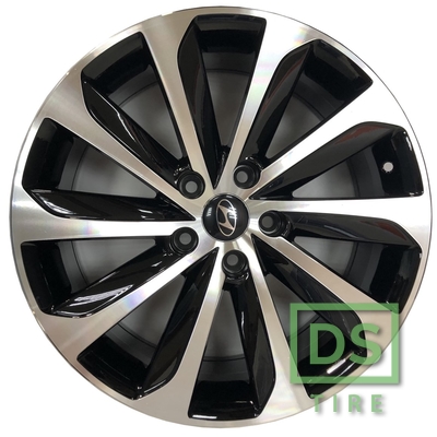 Replica Hyundai HY124 7.5x18 5x114.3 ET48 DIA67.1 BP