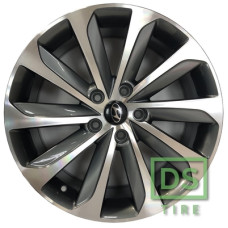 Replica Hyundai HY124 7.5x18 5x114.3 ET48 DIA0 GSP