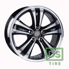 Replica Kia JT-1500 7.5x17 5x114.3 ET45 DIA67.1 BM