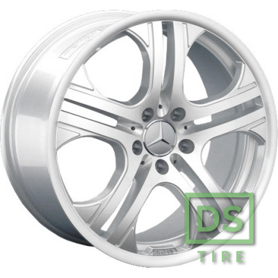 Replica Mercedes A-R393 9x20 5x130 ET45 DIA84.1 S
