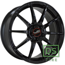 Replica Mercedes (MR528) 8.5x19 5x112 ET43 DIA66.6 Black