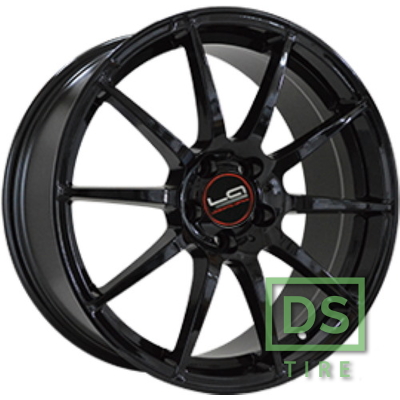 Replica Mercedes (MR528) 8.5x19 5x112 ET43 DIA66.6 Black