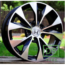 Replica RBK606 7x17 5x114.3 ET50 DIA64.1 MB