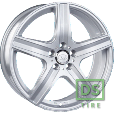 Replica Subaru JT-1702 7x17 5x100 ET50 DIA56.1 S