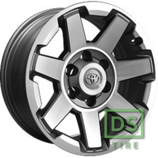 Replica Toyota (TY7026) 7.5x16 6x139.7 ET16 DIA106.1 GMF