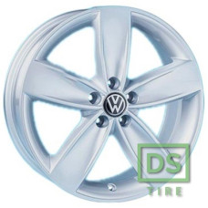 Replica Volkswagen A-014 7x17 5x100 ET40 DIA57.1 S