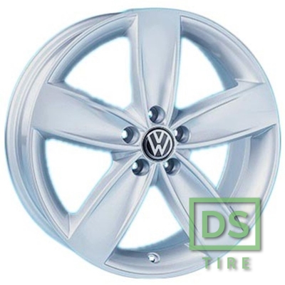 Replica Volkswagen A-014 7x17 5x100 ET40 DIA57.1 S