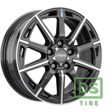 Ronal R60 Blue 6.5x16 5x100 ET40 DIA68 JB/FC