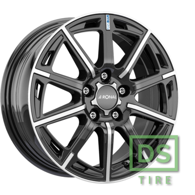 Ronal R60 Blue 6.5x16 5x100 ET40 DIA68 JB/FC