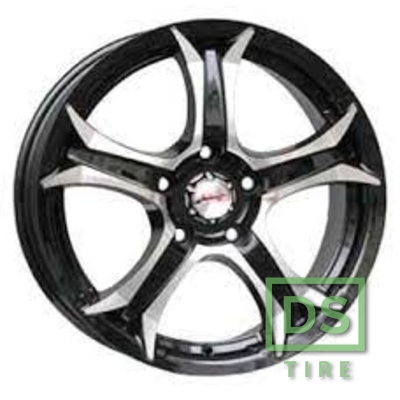 RS Wheels 5161TL 6x14 4x114.3 ET35 DIA69.1 MB