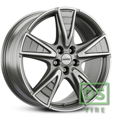 Speedline SL7 Gladiatore 8.5x18 5x112 ET45 DIA76 ANTHR