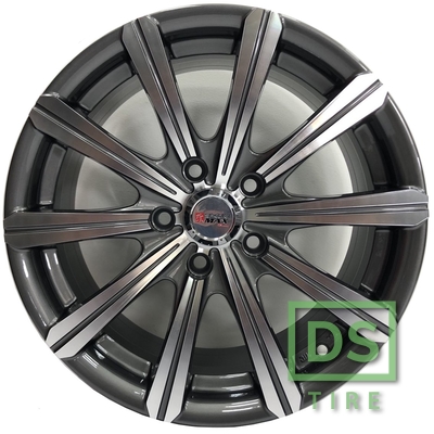 Sportmax Racing SR-3183 7x16 5x112 ET40 DIA0 LGMP