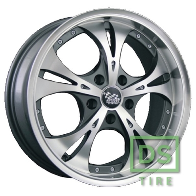 SSW 064 7.5x17 5x112 ET32 DIA73.1 FP