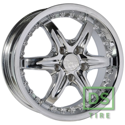 Stonewell STW 237 7x16 5x114.3 ET35 DIA67.1 Chrom