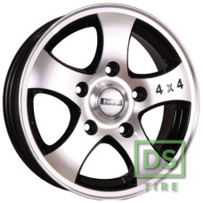 Tech Line TL541 6.5x15 5x139.7 ET40 DIA98 BD