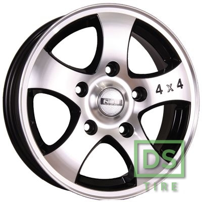 Tech Line TL541 6.5x15 5x139.7 ET40 DIA98 BD