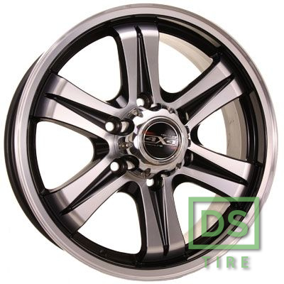 Tech Line TL722 7x17 6x139.7 ET38 DIA100.1 BD