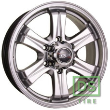 Tech Line TL722 7x17 6x139.7 ET38 DIA100.1 HB