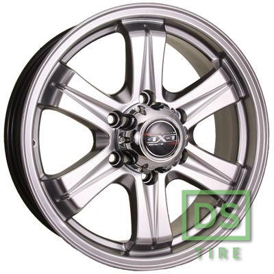 Tech Line TL722 7x17 6x139.7 ET38 DIA100.1 HB