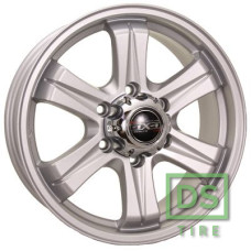 Tech Line TL722 7x17 6x139.7 ET38 DIA100.1 S