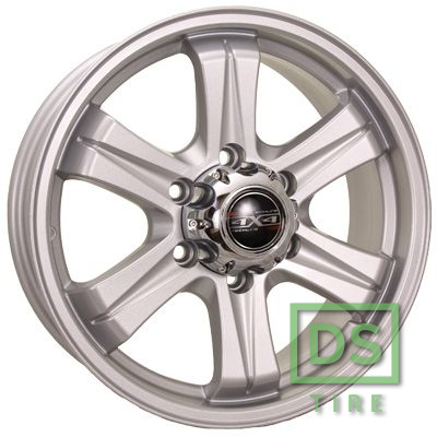 Tech Line TL722 7x17 6x139.7 ET38 DIA100.1 S