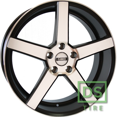 Tech Line TL V03.17 7x17 4x100 ET40 DIA60.1 BD