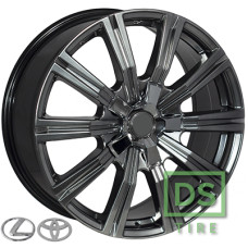 ZF 0139 8.5x20 5x150 ET45 DIA110.2 HB