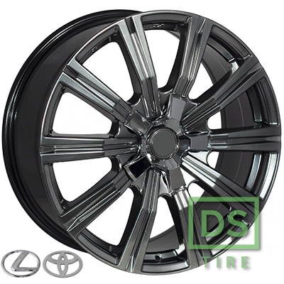 ZF 0139 8.5x20 5x150 ET45 DIA110.2 HB