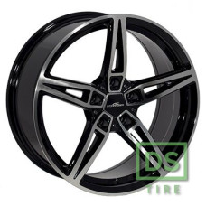 ZF 5009 8x18 5x120 ET30 DIA74.1 BMF