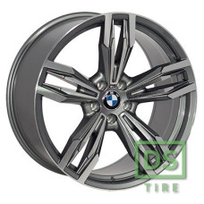 ZF B502 10x21 5x120 ET40 DIA74.1 GMF
