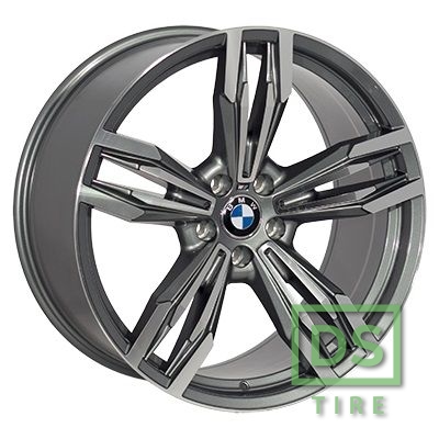 ZF B502 10x21 5x120 ET40 DIA74.1 GMF