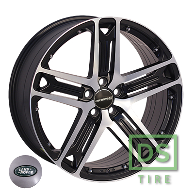 ZF FE052 9.5x22 5x120 ET48 DIA72.6 MBM