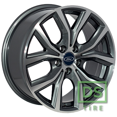 ZF FE129 7.5x17 5x120 ET32 DIA72.6 GMF