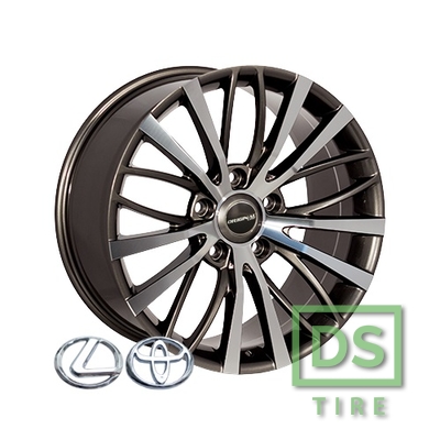 ZF FE139 10x21 5x150 ET45 DIA110.1 GMF