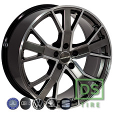 ZF FE141 8.5x19 5x112 ET28 DIA66.6 HBMF